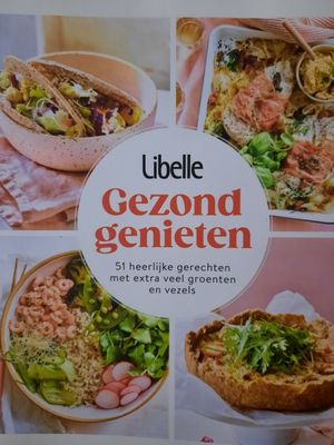 LIBELLE BKZ GEZOND GENIET #32