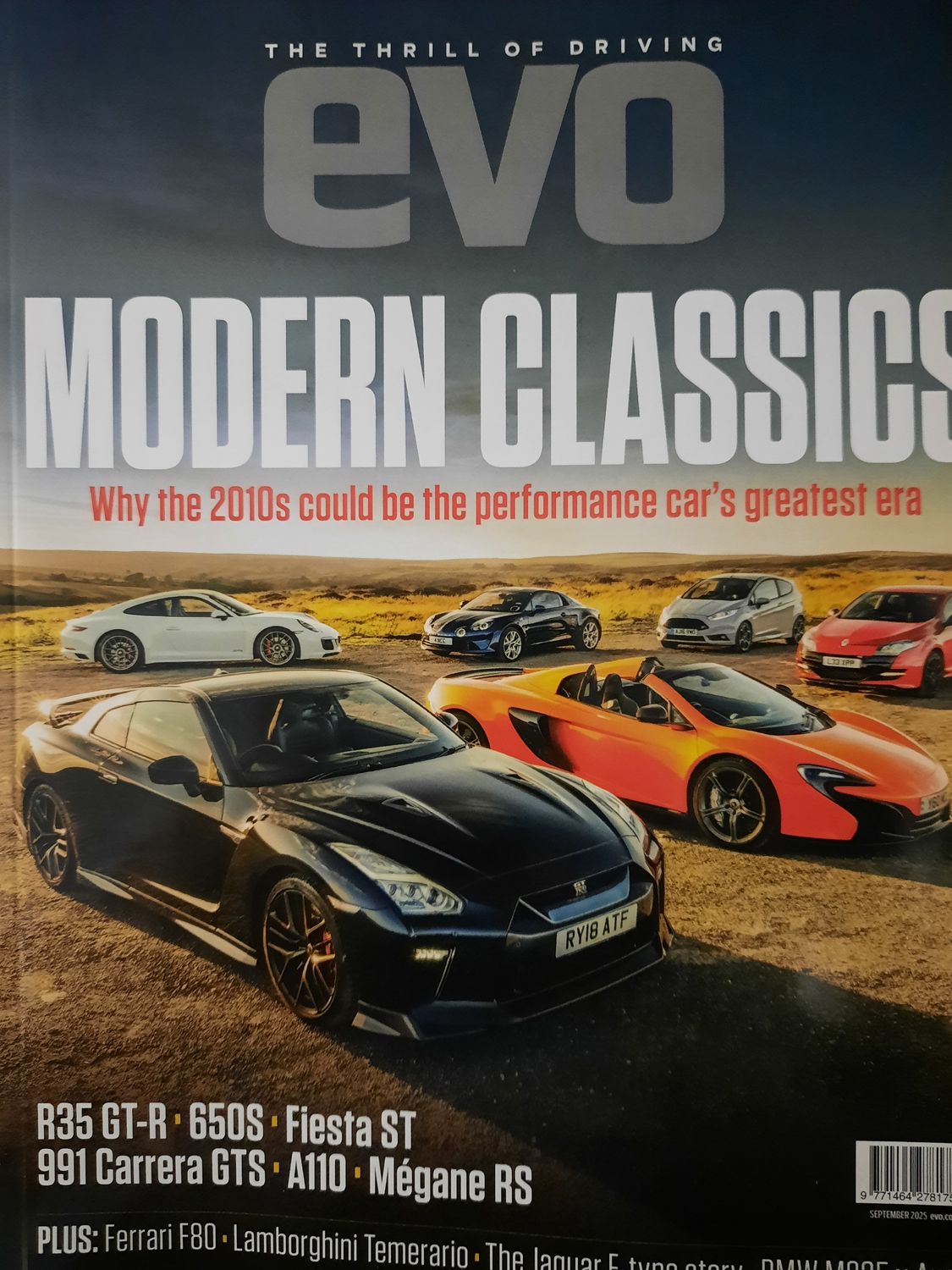 EVO GB #SEP25