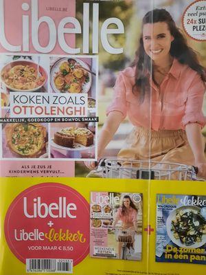 LIBELLE + LIBELLE LEKKER #33