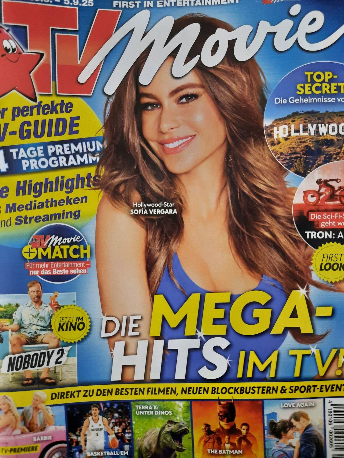 TV MOVIE D #25018