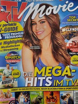 TV MOVIE D #25018