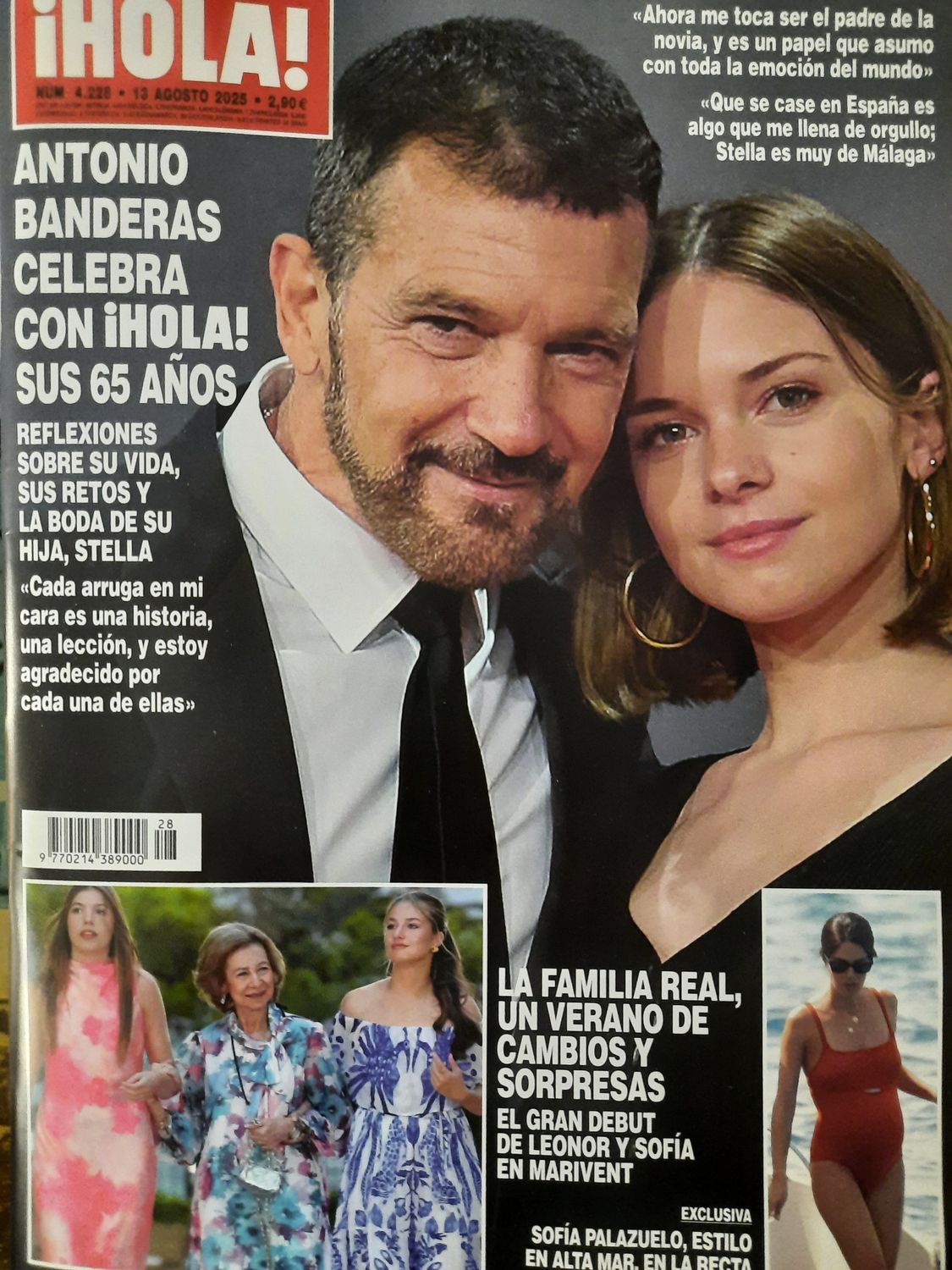 HOLA #4228