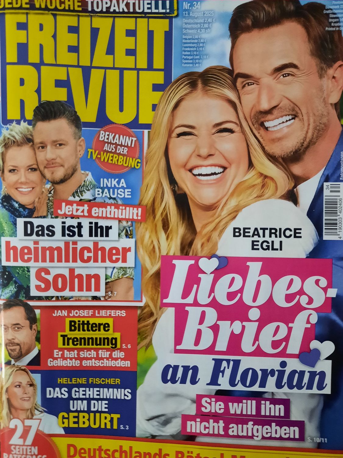 FREIZEIT REVUE D #25034