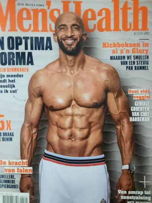 MENS HEALTH   NL #7