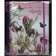 JANNEKE BRINKMAN AGENDA #2026