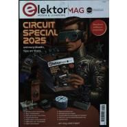 ELEKTOR NL SUMMER CIRCUIT #2502