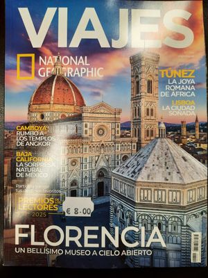 VIAJES NATIONAL GEO ESP #299