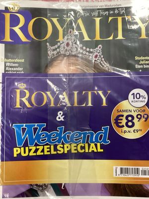 P/ROYALTY #5