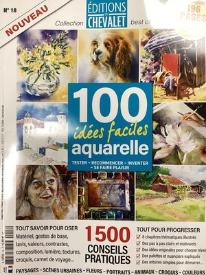 EDITIONS DU CHEVALET #18