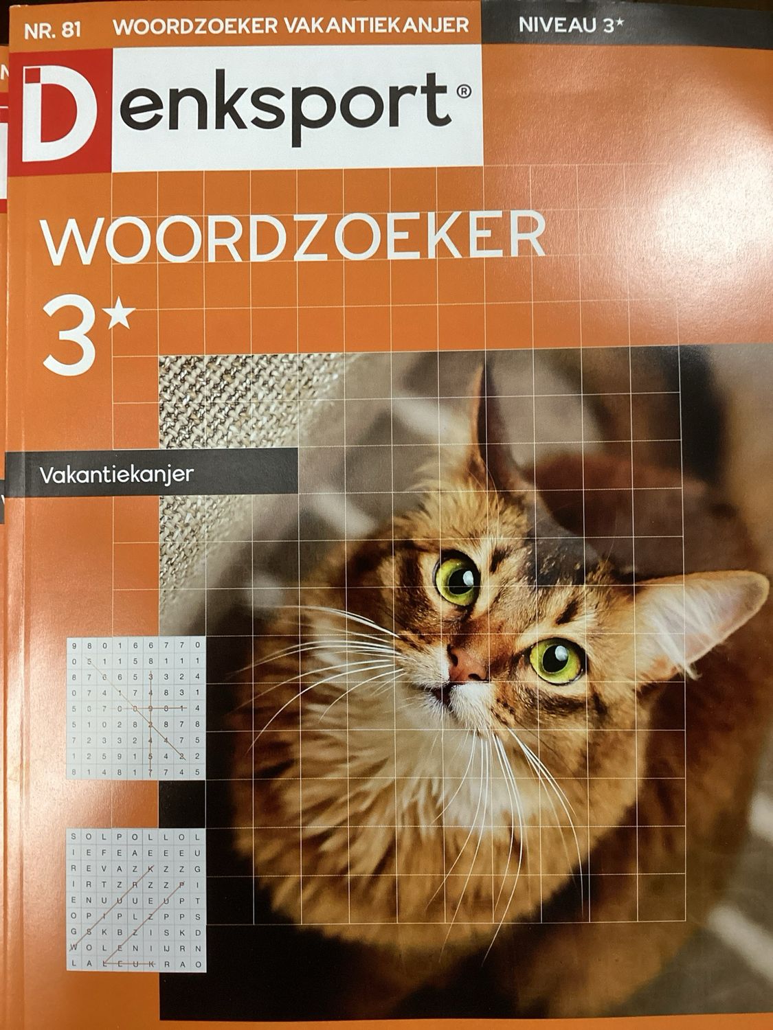 DS WOORDZOEKER VAK.KANJER #81
