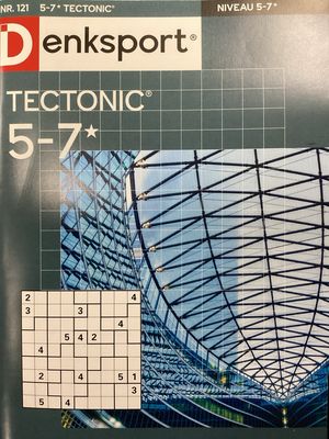 DS TECTONIC 5-7 #121