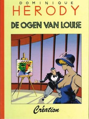 Création : Hc01. De ogen van Louise