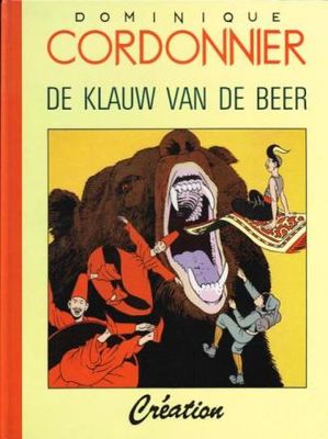 Création : Hc02. De klauw van de beer