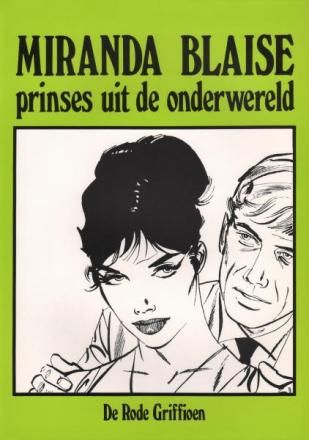 Miranda Blaise : 15. De rode griffioen