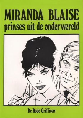Miranda Blaise : 15. De rode griffioen
