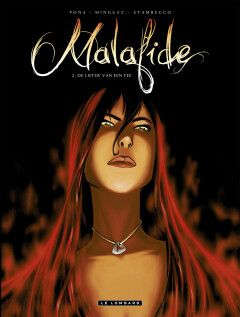 Malafide : 02. De liefde van een fee