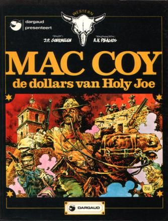 Mac Coy : 02. De dollars van Holy Joe