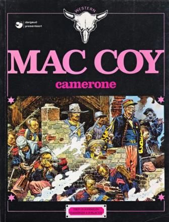 Mac Coy : 11. Camerone