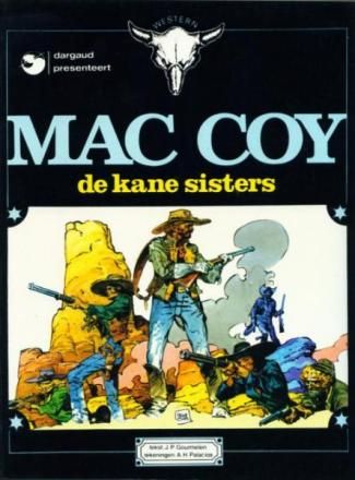 Mac Coy : 04. De Kane Sisters