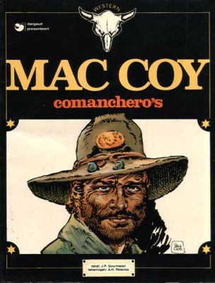 Mac Coy : 05. Comanchero's