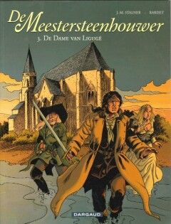 Meestersteenhouwer, De : 03. De dame van Ligugé