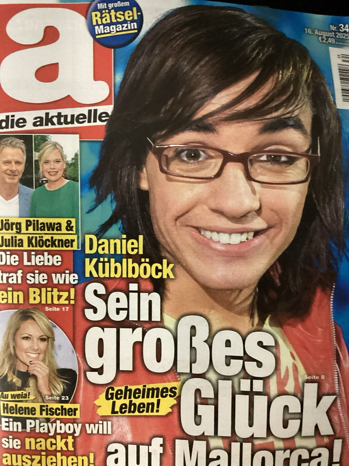 DIE AKTUELLE D #25035