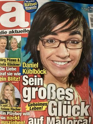 DIE AKTUELLE D #25035