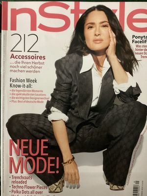 INSTYLE D #25009