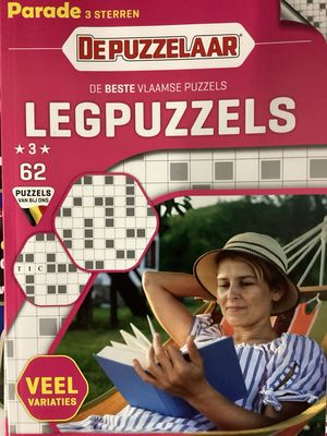 PUZ LEGPUZZEL 3* PARADE #62