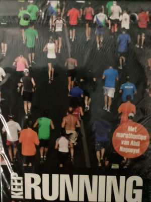 KEEP RUNNING SCHEURKALEND #2026