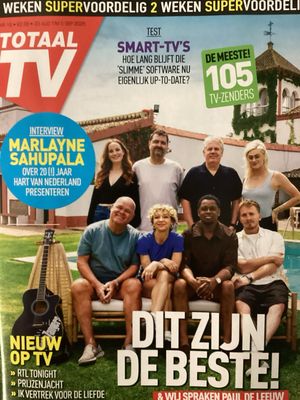 TOTAAL TV #18/25