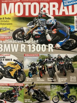 MOTORRAD #25018
