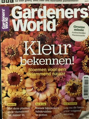 GARDENER S WORLD #9