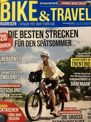 BIKE TRAVEL D #25005