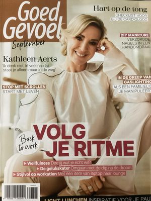 GOED GEVOEL #8