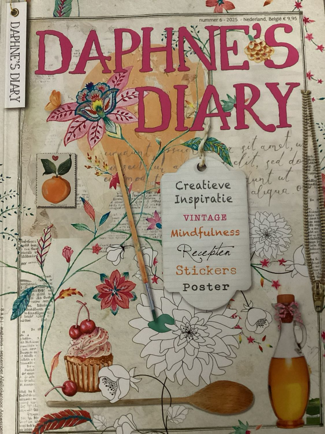 DAPHNE S DIARY NL #6