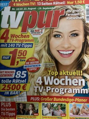TV PUR D #25010