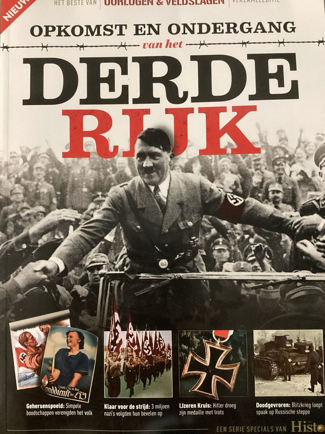 HISTORIA O&amp;V SP OPKOMST O #2