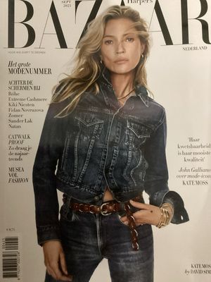 HARPER S BAZAAR NL #4