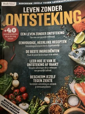 BODYMIND LEVEN ZONDER ONT #G3