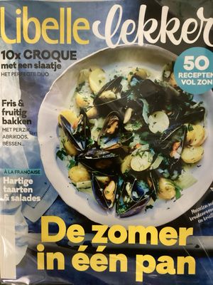 FEELING + LIBELLE LEKKER #9