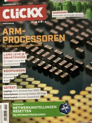 CLICKX MAG #445