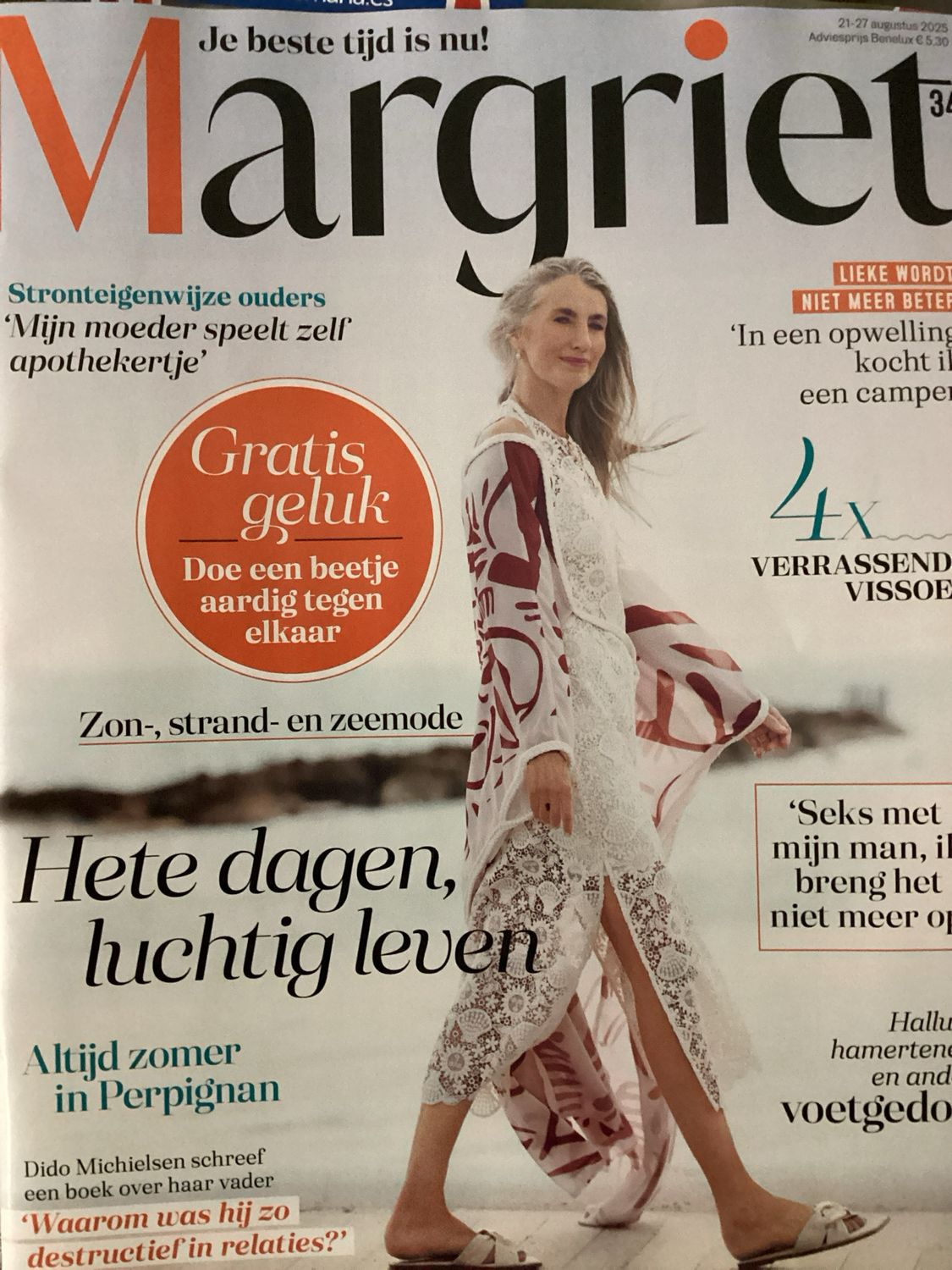MARGRIET #34/25
