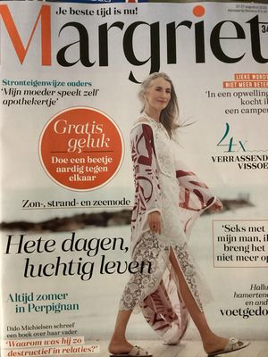 MARGRIET #34/25