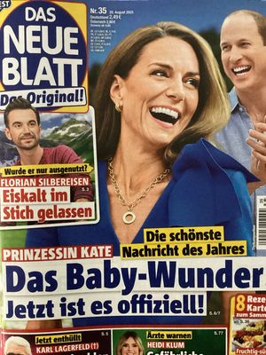 NEUE BLATT #25035