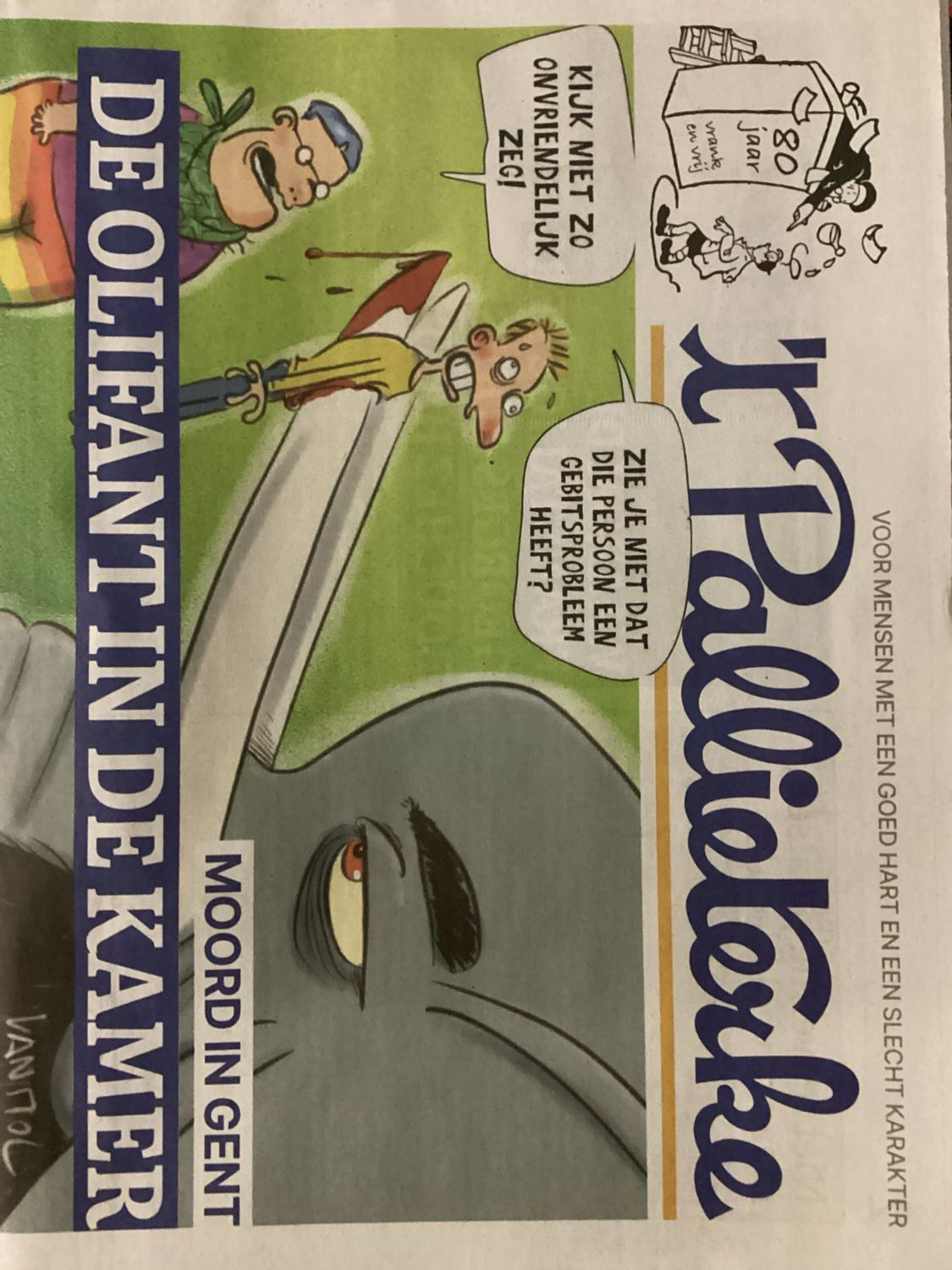 PALLIETERKE #34