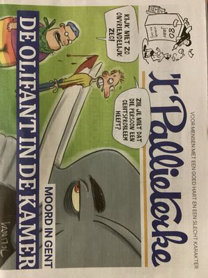 PALLIETERKE #34