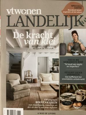 VTWONEN LANDELIJK #08/25