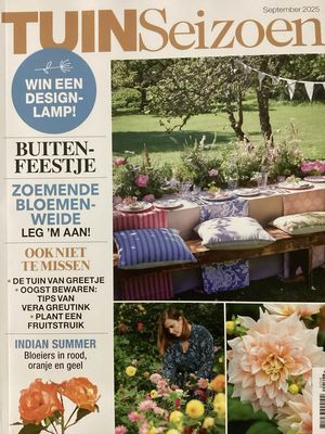 TUINSEIZOEN #8