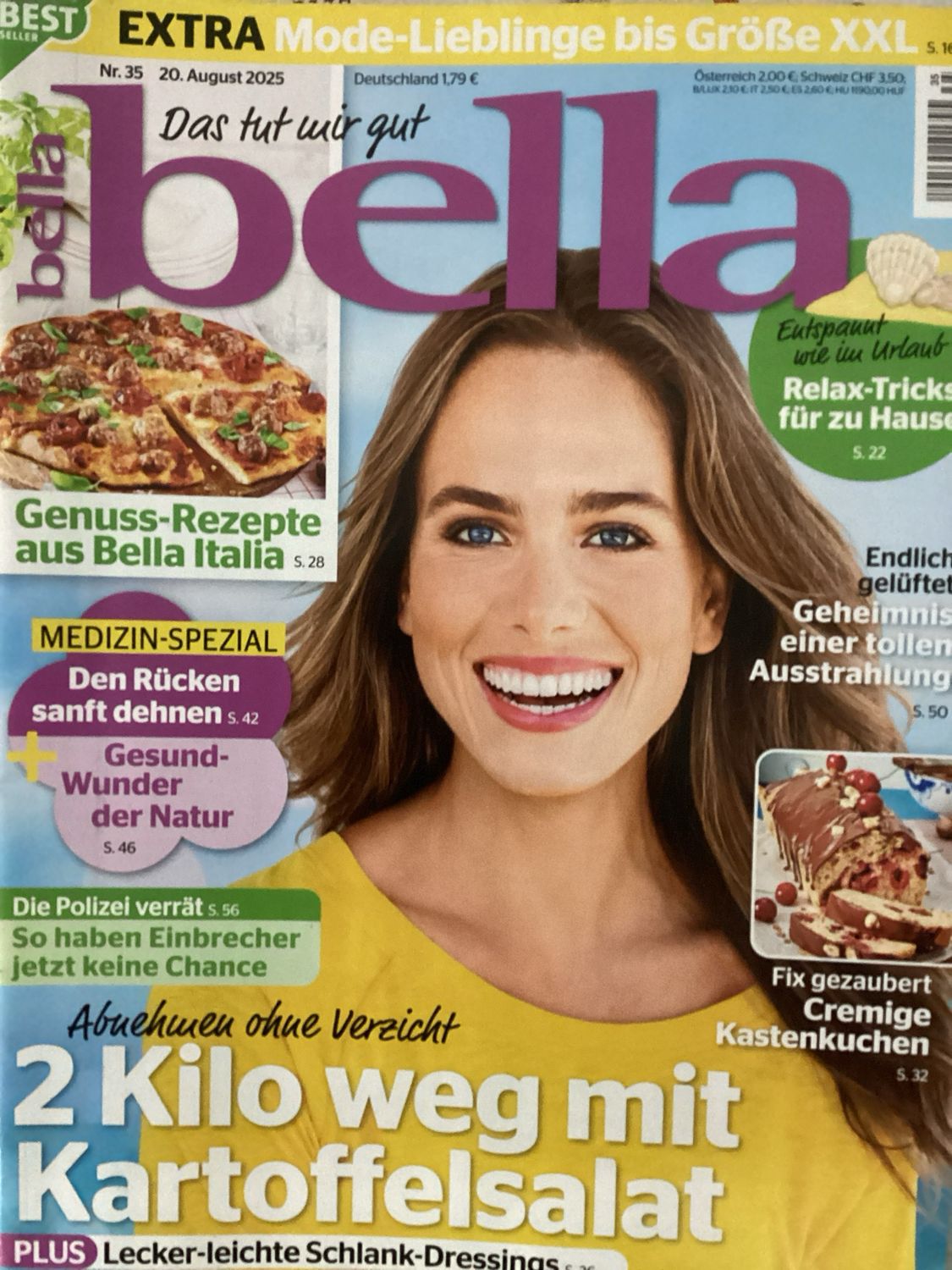 BELLA D #25035